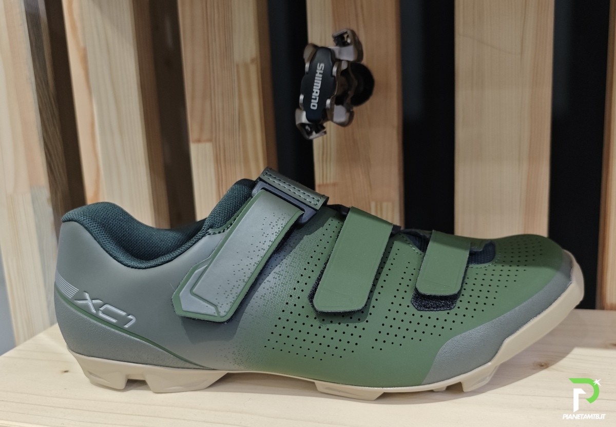 Shimano XC102